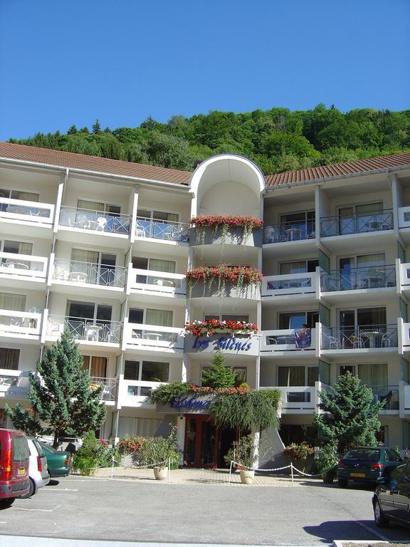 Terres De France - Residence Les Silenes อัลวาร์ ภายนอก รูปภาพ